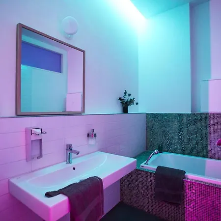 Huge With Cinema And Kitchen In Friedrichshain * Berlin