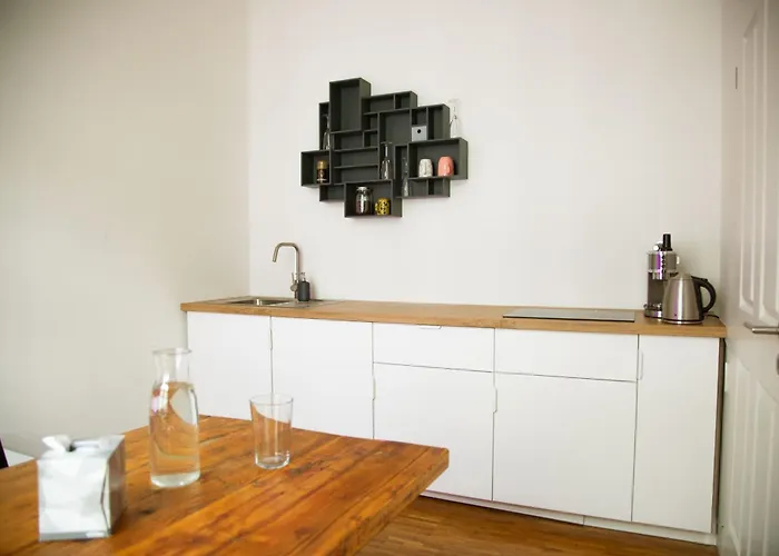 Huge With Cinema And Kitchen In Friedrichshain