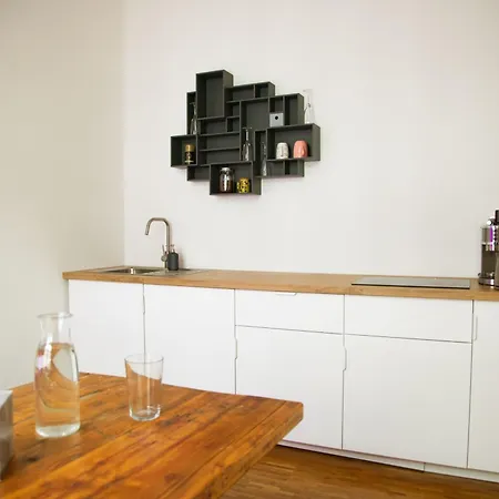 Huge With Cinema And Kitchen In Friedrichshain